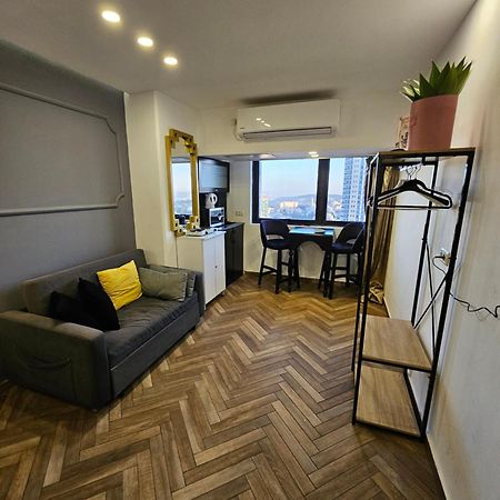 16Th Floor Appartement Jeruzalem Buitenkant foto